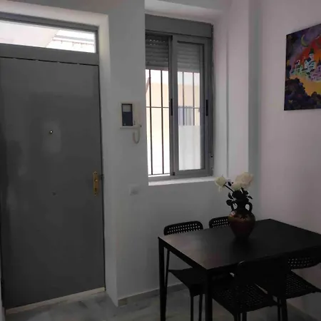 Apartamento Puente Triana Sevilha Exterior foto