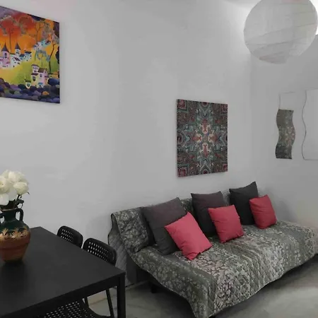 Apartamento Puente Triana Sevilha Exterior foto