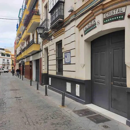 Apartamento Puente Triana Sevilha Exterior foto
