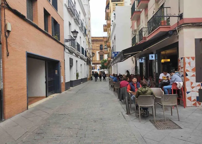 Apartamento Puente Triana