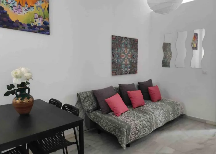 Apartamento Puente Triana
